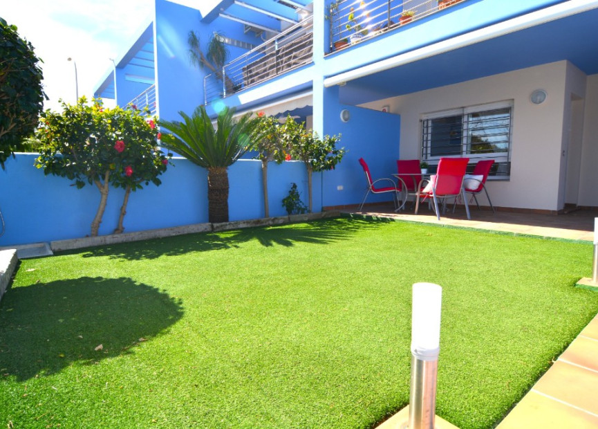 Resale - 1. Apartment / flat - Dehesa de Campoamor - Costa Blanca South