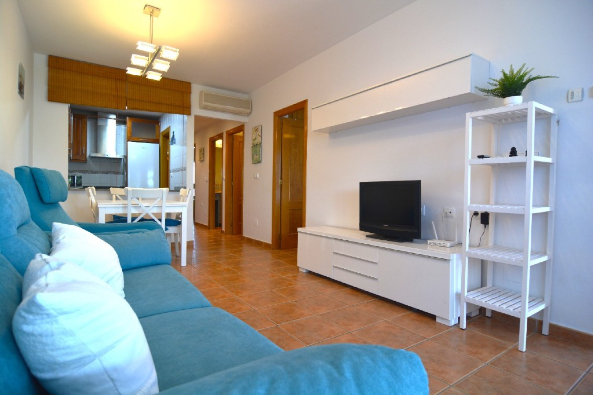 Resale - 1. Apartment / flat - Dehesa de Campoamor - Costa Blanca South