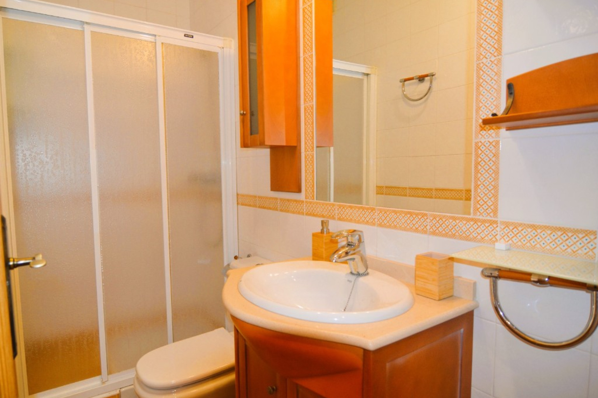 Resale - 1. Apartment / flat - Dehesa de Campoamor - Costa Blanca South