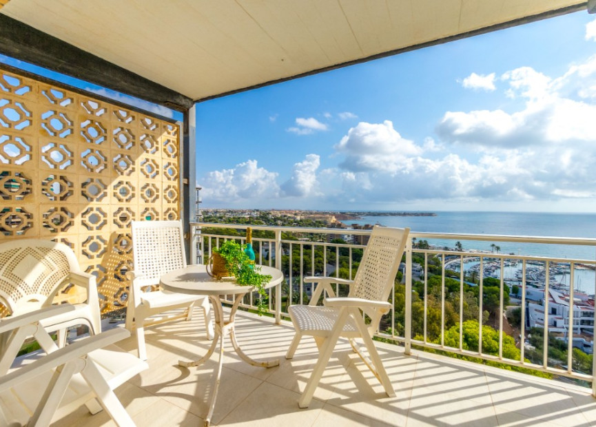 Resale - 1. Apartment / flat - Dehesa de Campoamor - Costa Blanca South