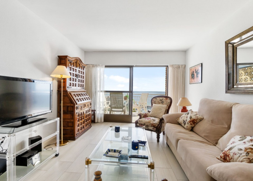 Resale - 1. Apartment / flat - Dehesa de Campoamor - Costa Blanca South