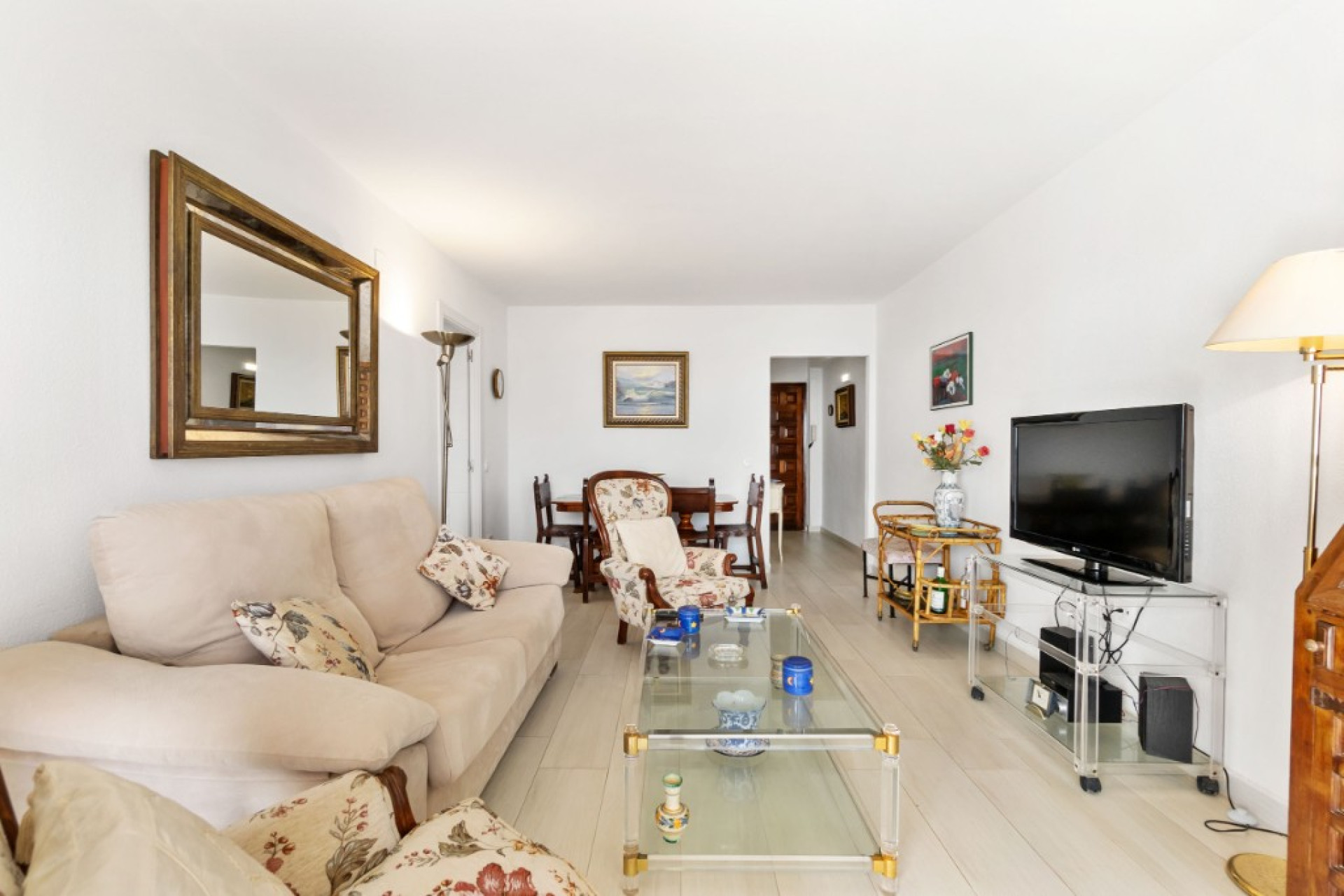 Resale - 1. Apartment / flat - Dehesa de Campoamor - Costa Blanca South