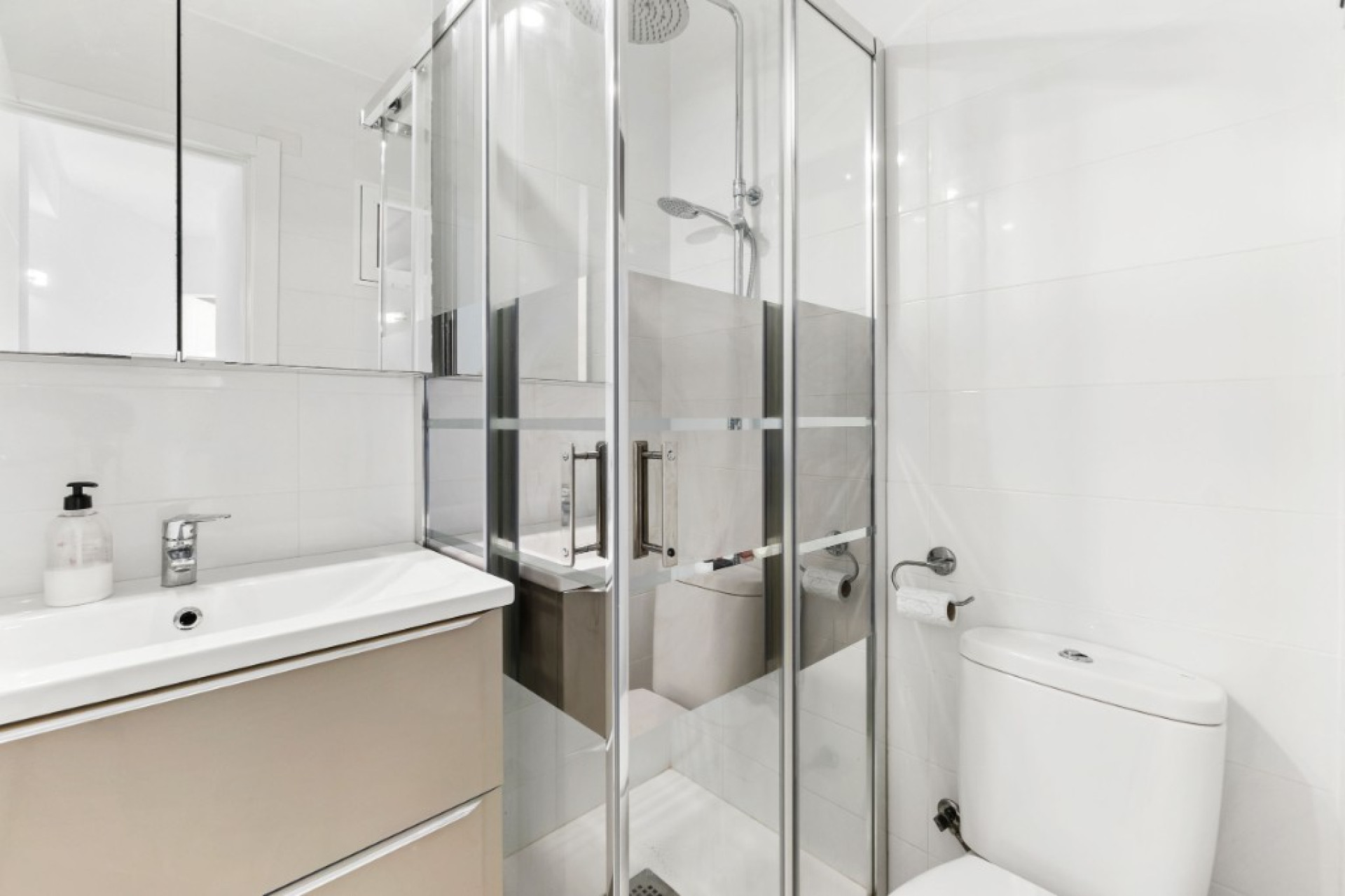 Resale - 1. Apartment / flat - Dehesa de Campoamor - Costa Blanca South