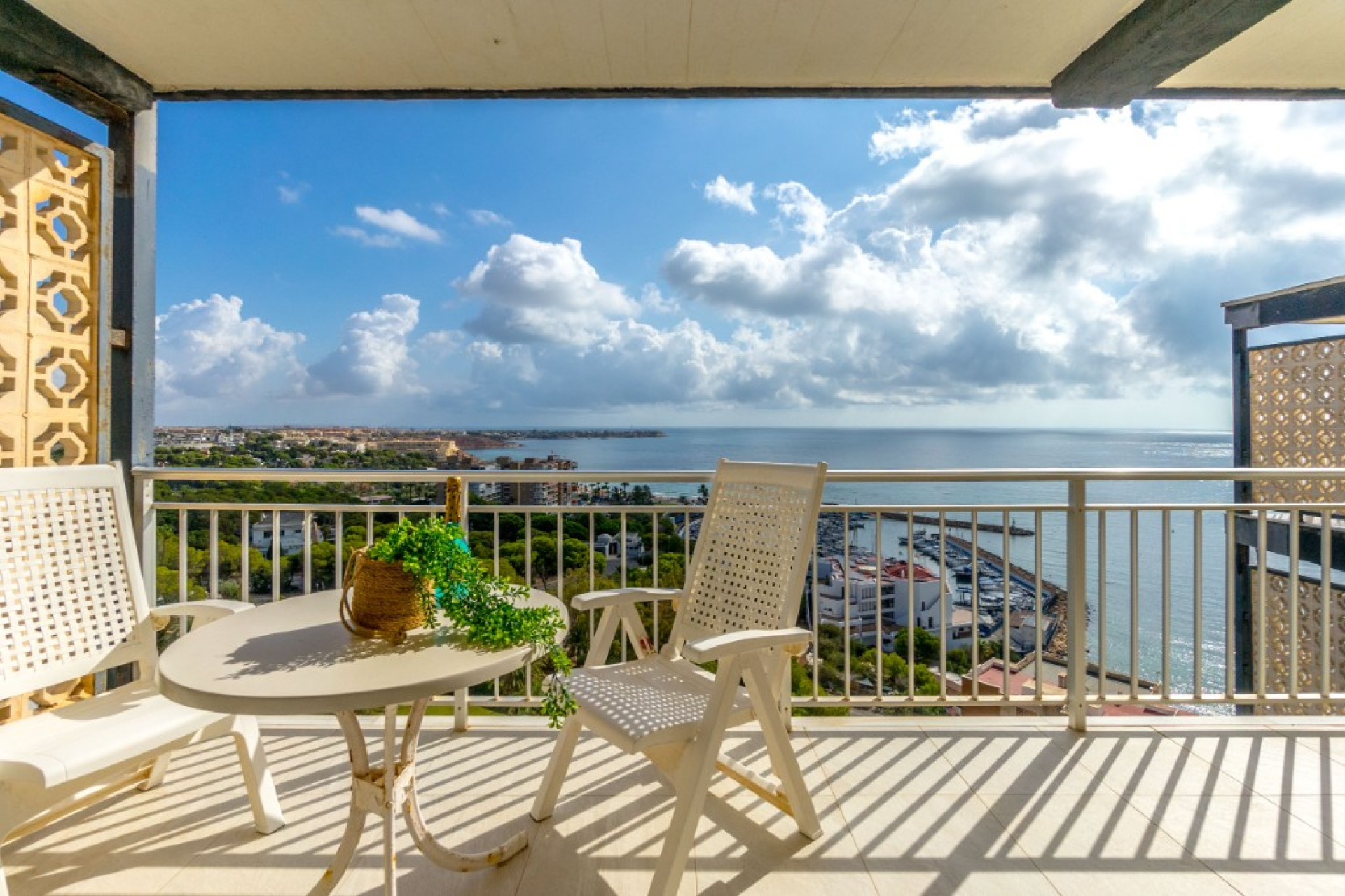 Resale - 1. Apartment / flat - Dehesa de Campoamor - Costa Blanca South