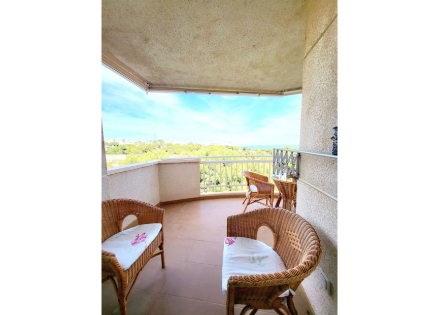 Resale - 1. Apartment / flat - Dehesa de Campoamor - Costa Blanca South