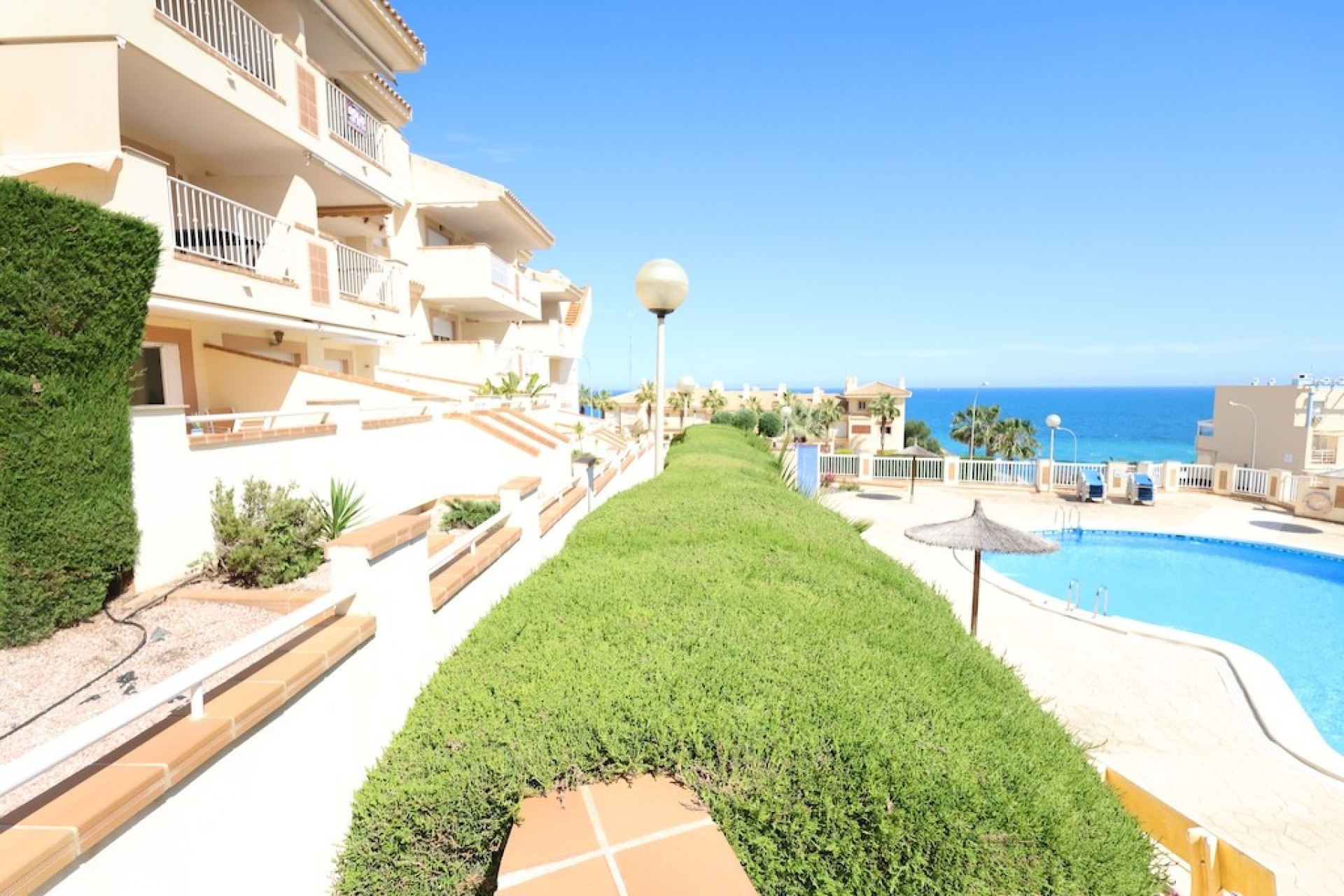Resale - 1. Apartment / flat - Dehesa de Campoamor - Costa Blanca South