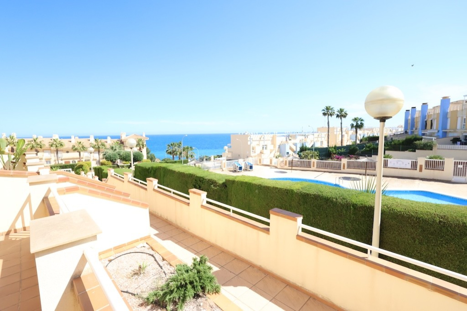 Resale - 1. Apartment / flat - Dehesa de Campoamor - Costa Blanca South
