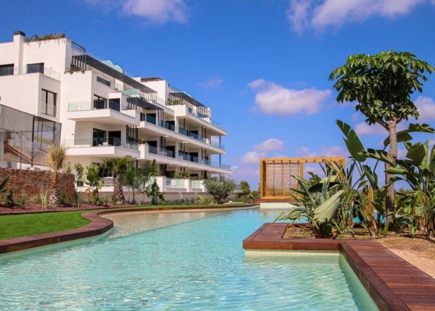 Resale - 1. Apartment / flat - Dehesa de Campoamor - Costa Blanca South