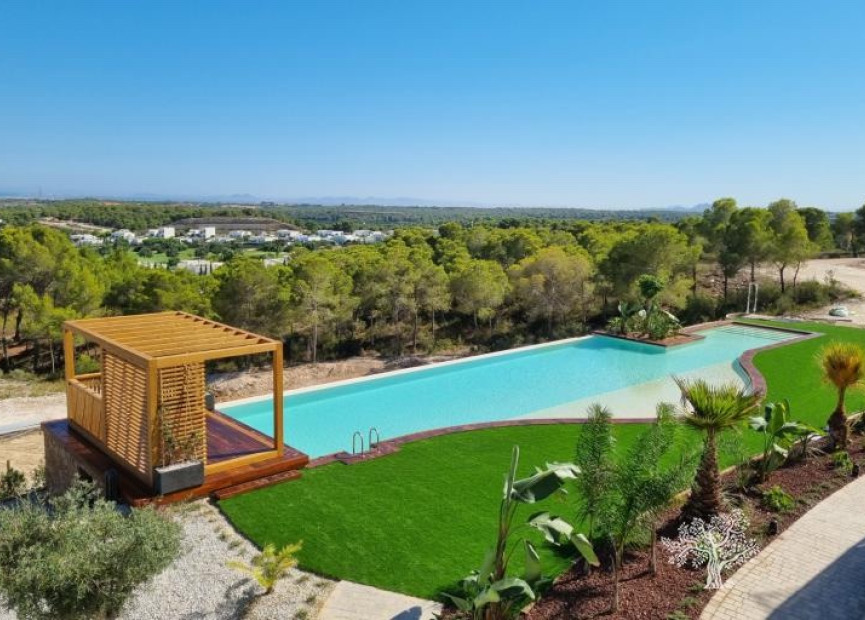 Resale - 1. Apartment / flat - Dehesa de Campoamor - Costa Blanca South