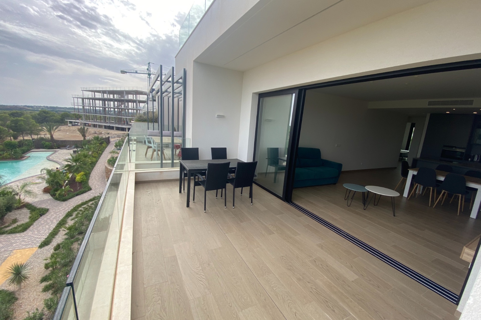 Resale - 1. Apartment / flat - Dehesa de Campoamor - Costa Blanca South