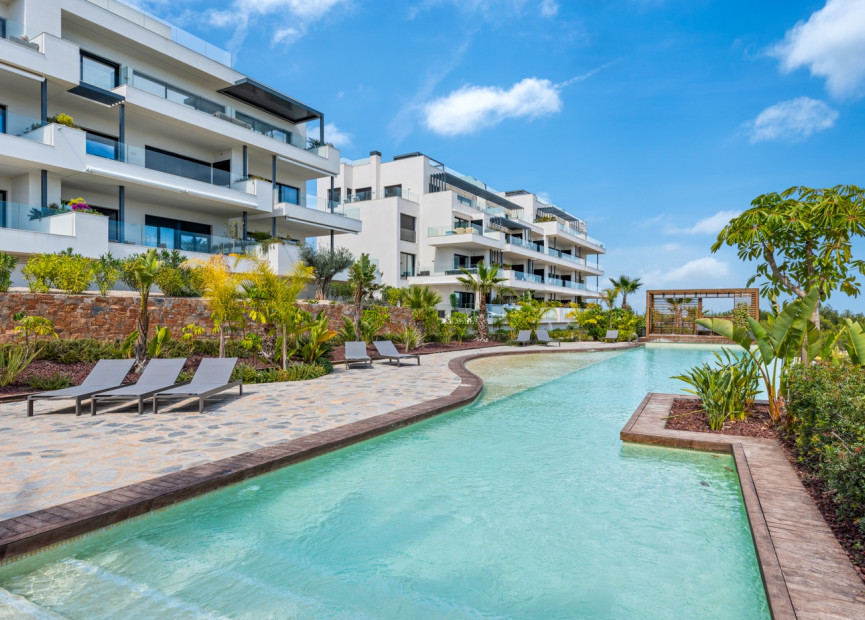Resale - 1. Apartment / flat - Dehesa de Campoamor - Costa Blanca South