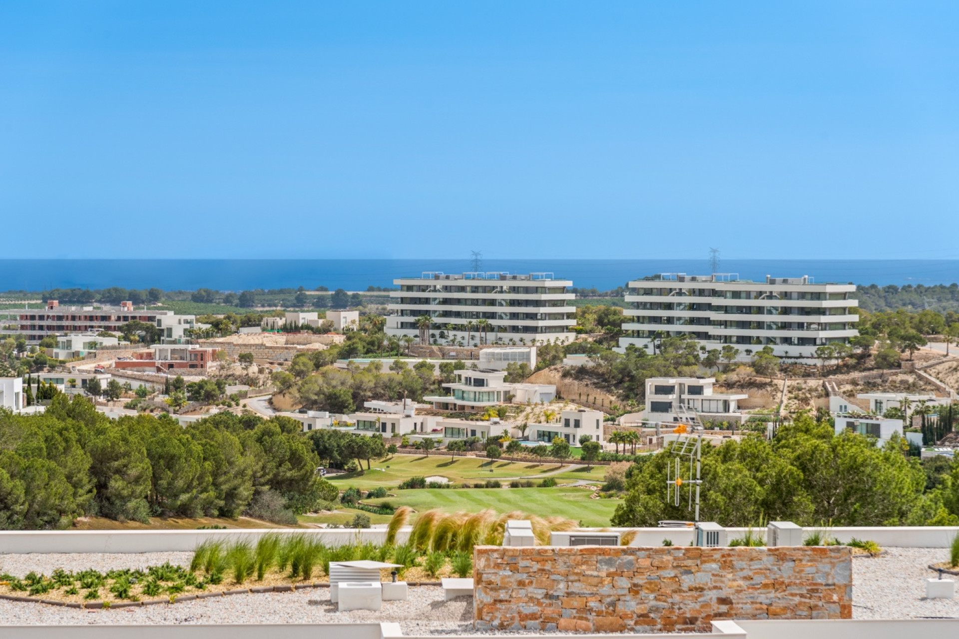 Resale - 1. Apartment / flat - Dehesa de Campoamor - Costa Blanca South