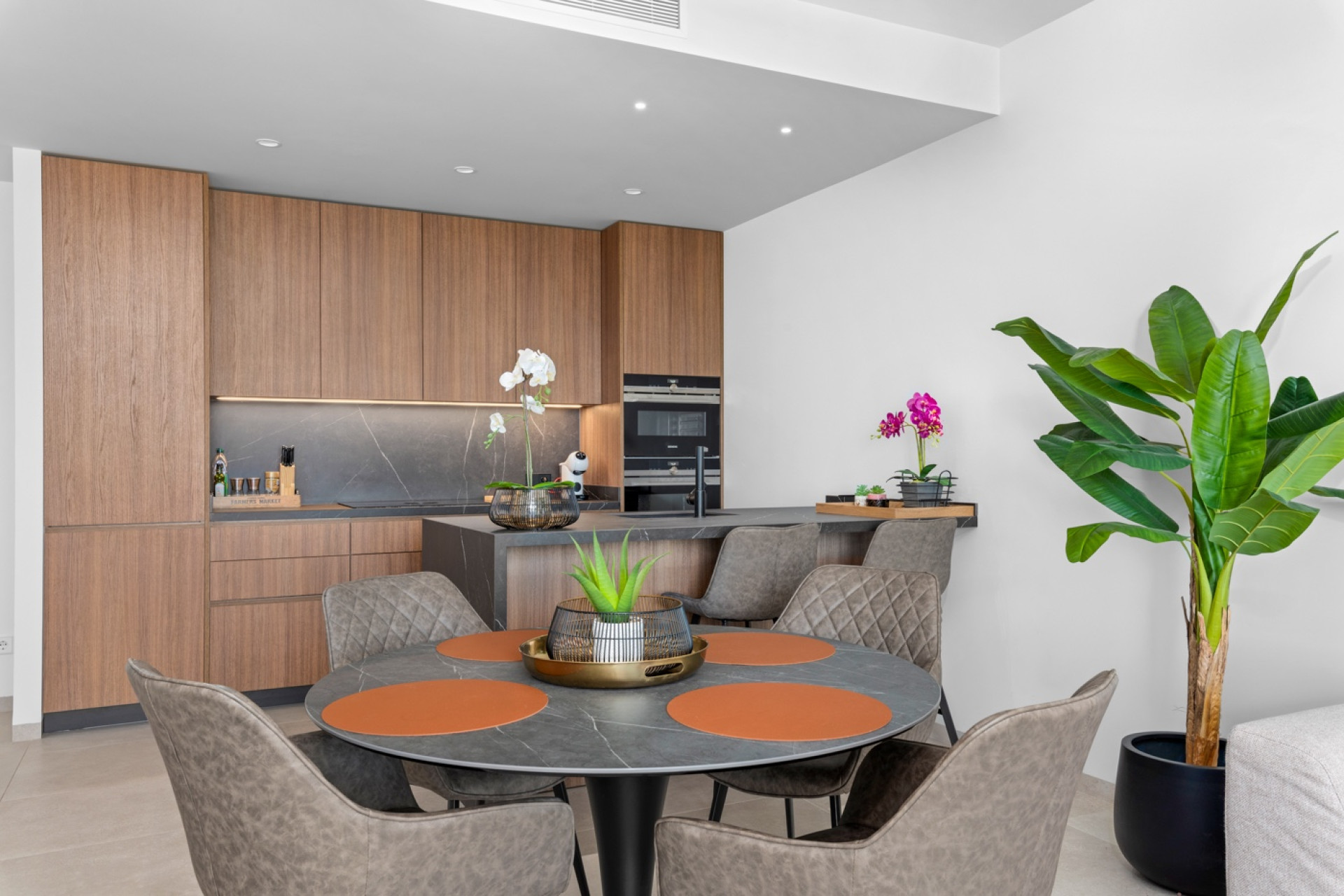 Resale - 1. Apartment / flat - Dehesa de Campoamor - Costa Blanca South