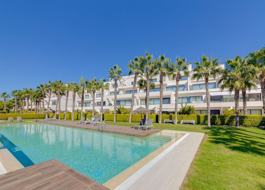 Resale - 1. Apartment / flat - Dehesa de Campoamor - Costa Blanca South