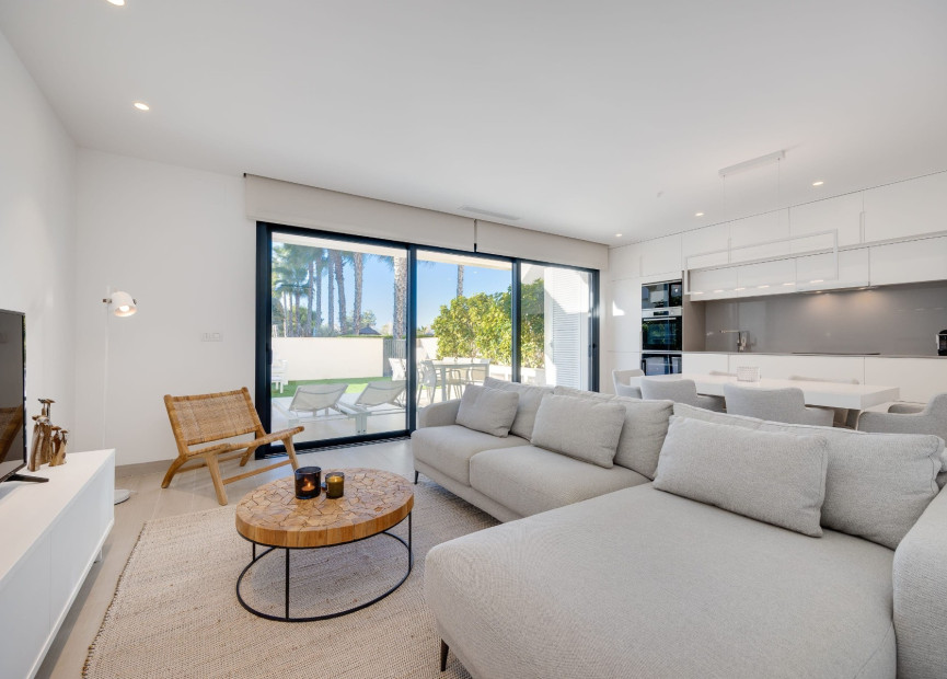 Resale - 1. Apartment / flat - Dehesa de Campoamor - Costa Blanca South