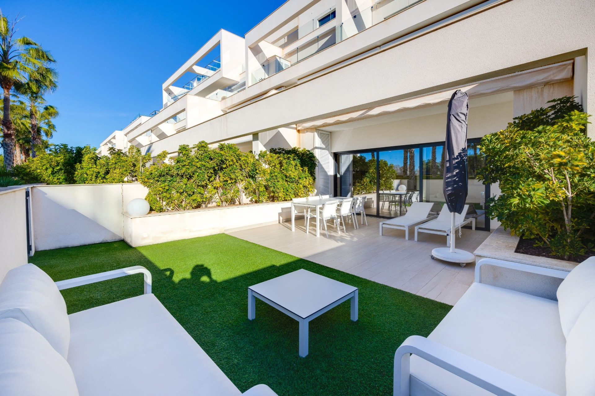 Resale - 1. Apartment / flat - Dehesa de Campoamor - Costa Blanca South