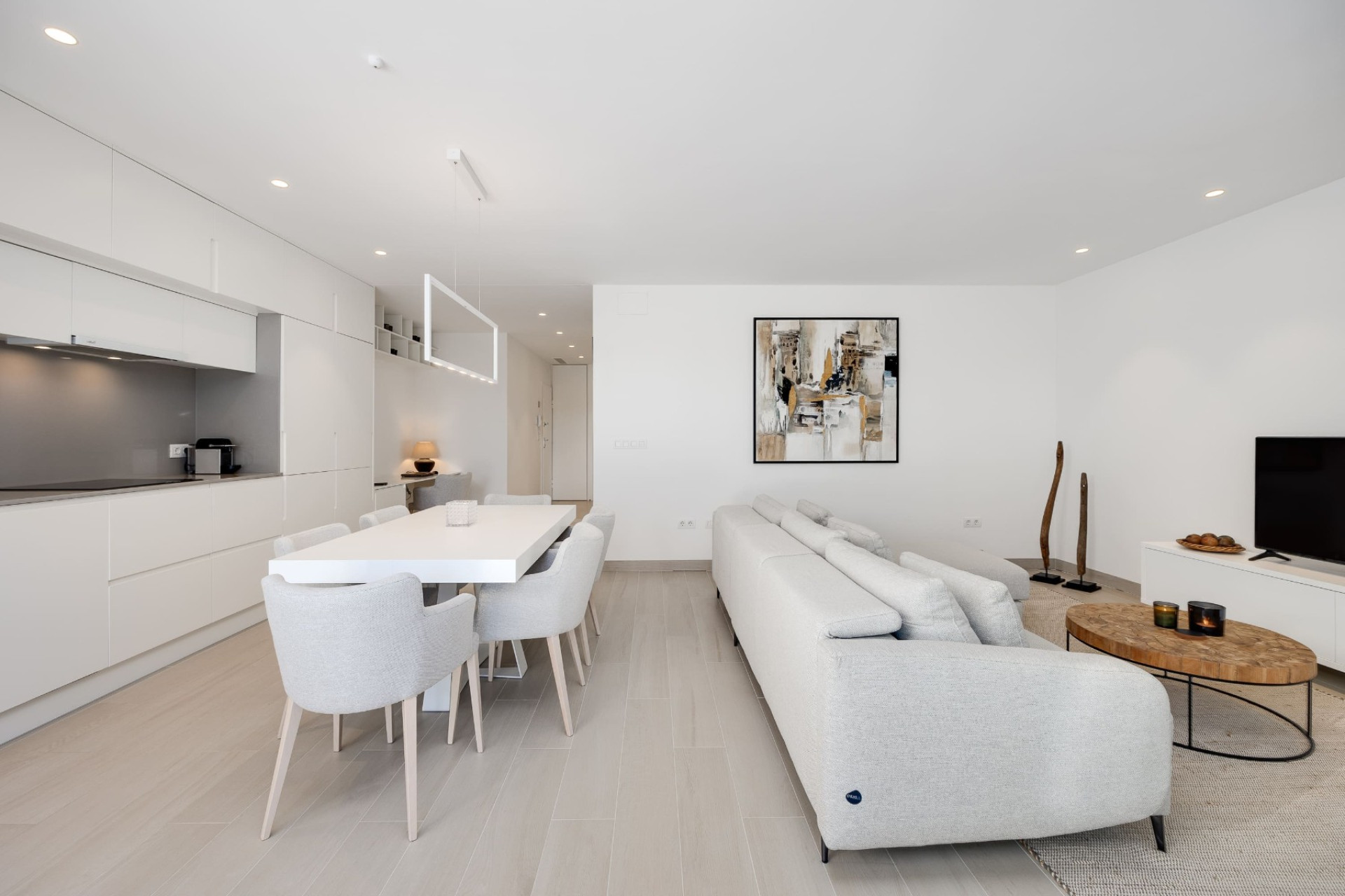 Resale - 1. Apartment / flat - Dehesa de Campoamor - Costa Blanca South