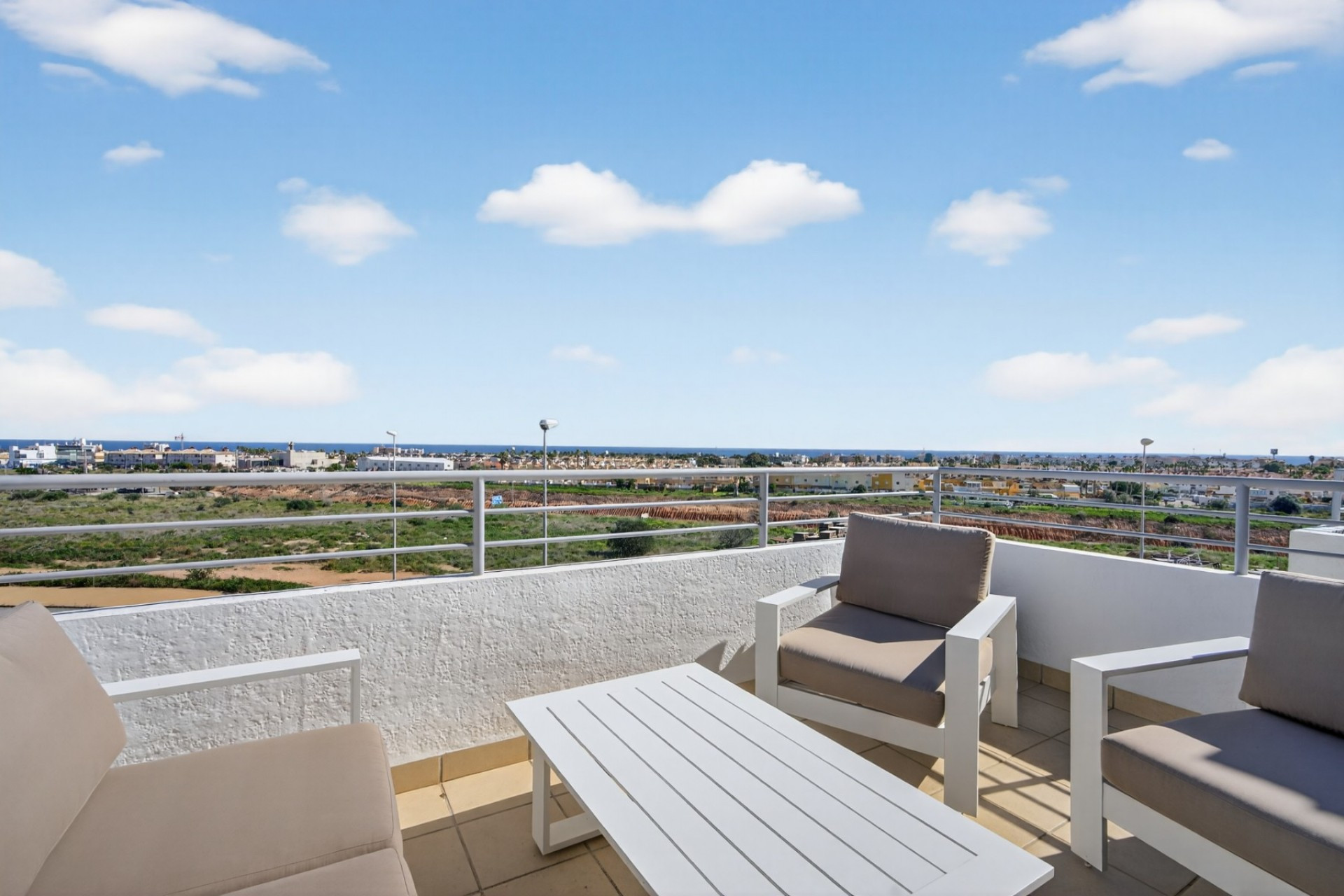 Resale - 1. Apartment / flat - Dehesa de Campoamor - Costa Blanca South