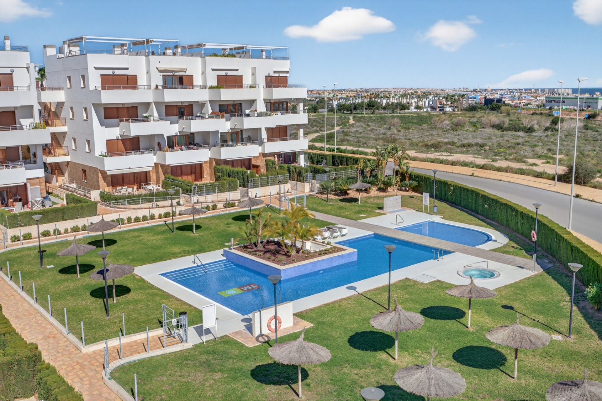 Resale - 1. Apartment / flat - Dehesa de Campoamor - Costa Blanca South