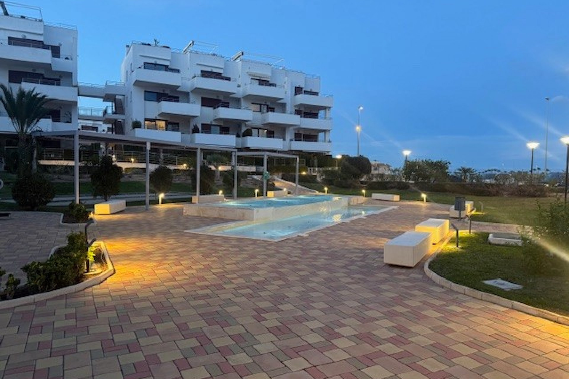 Resale - 1. Apartment / flat - Dehesa de Campoamor - Costa Blanca South