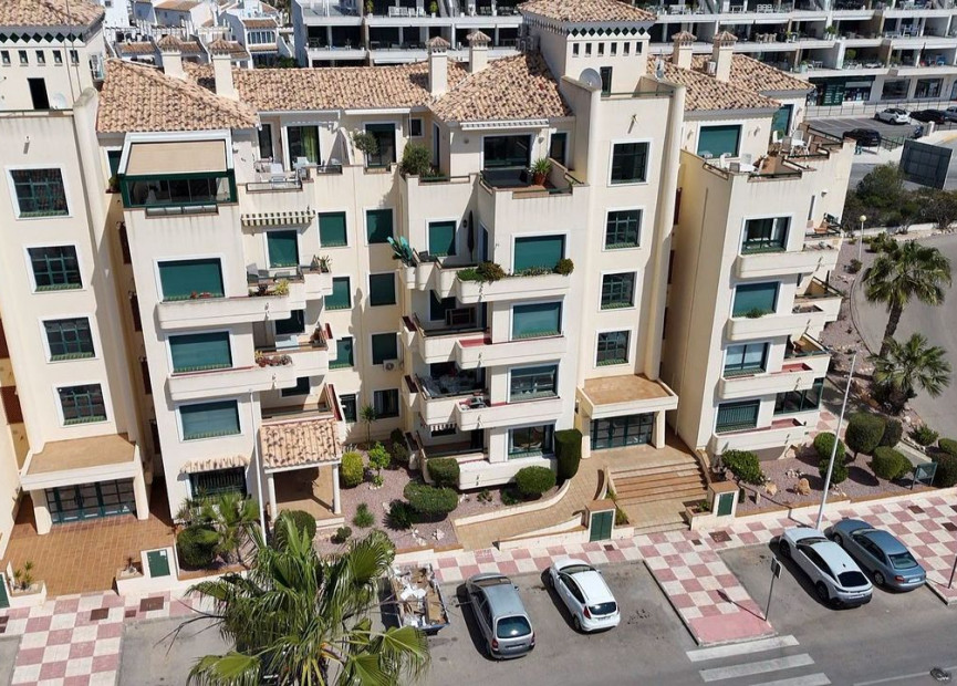 Resale - 1. Apartment / flat - Dehesa de Campoamor - Costa Blanca South