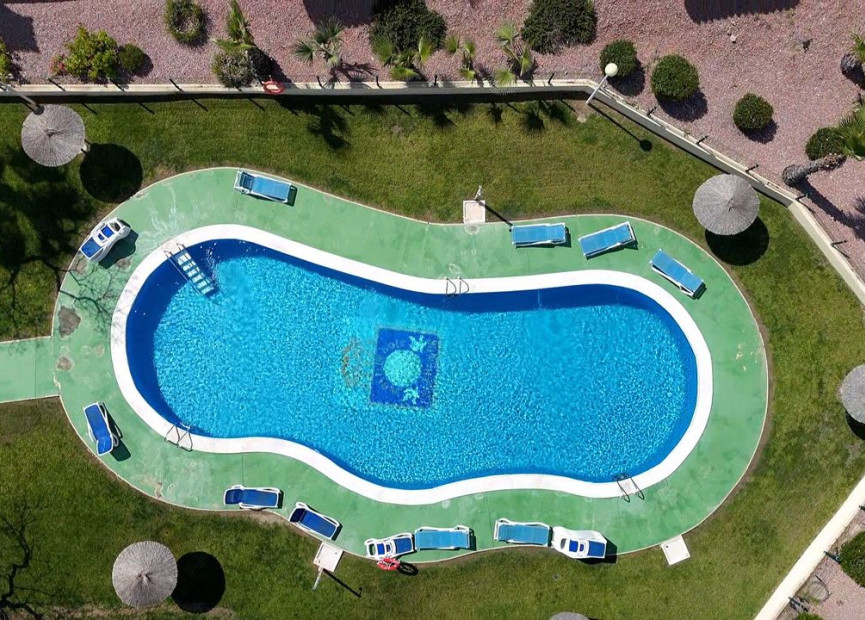 Resale - 1. Apartment / flat - Dehesa de Campoamor - Costa Blanca South