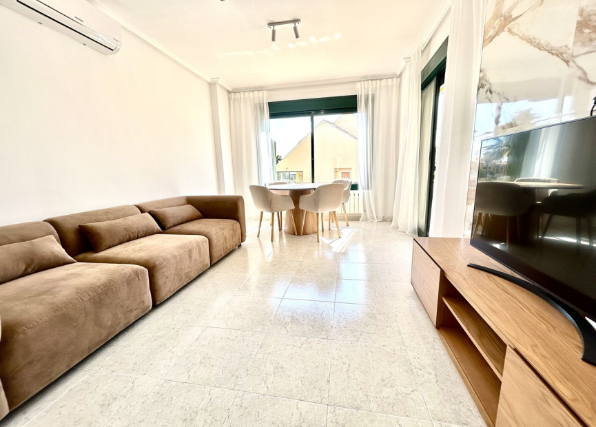 Resale - 1. Apartment / flat - Dehesa de Campoamor - Costa Blanca South