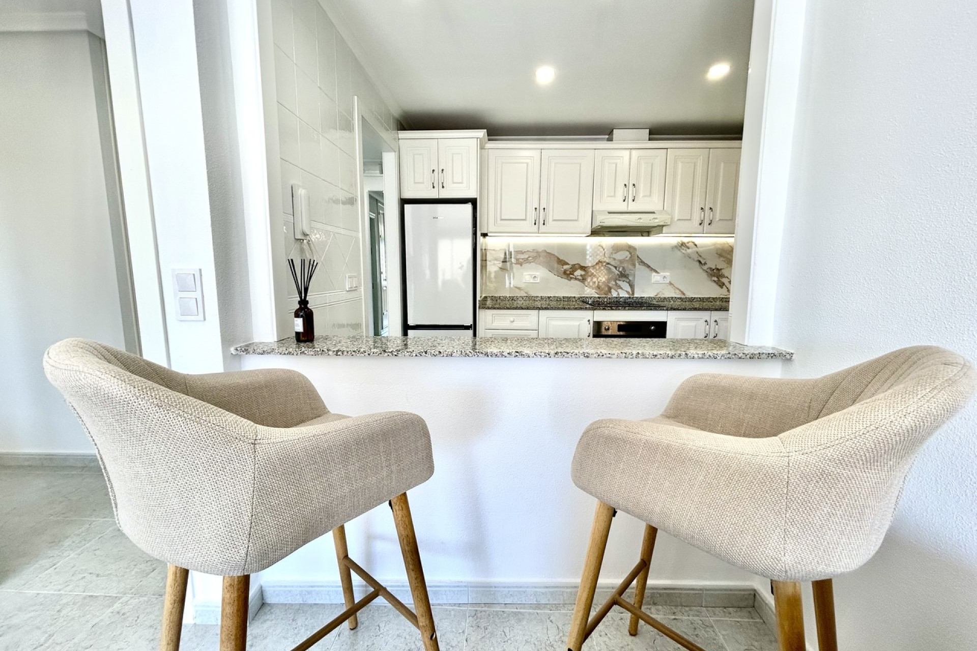 Resale - 1. Apartment / flat - Dehesa de Campoamor - Costa Blanca South