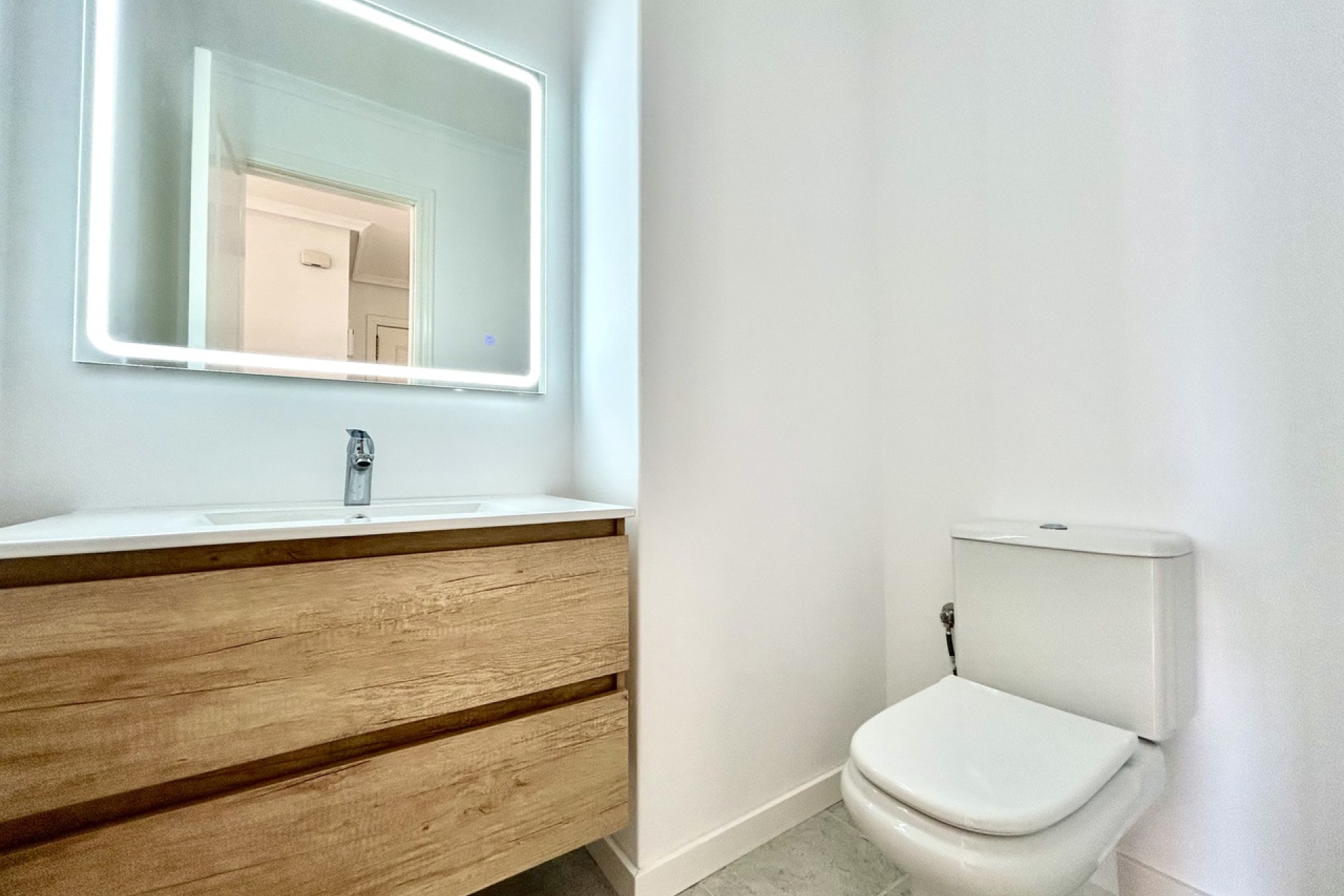 Resale - 1. Apartment / flat - Dehesa de Campoamor - Costa Blanca South