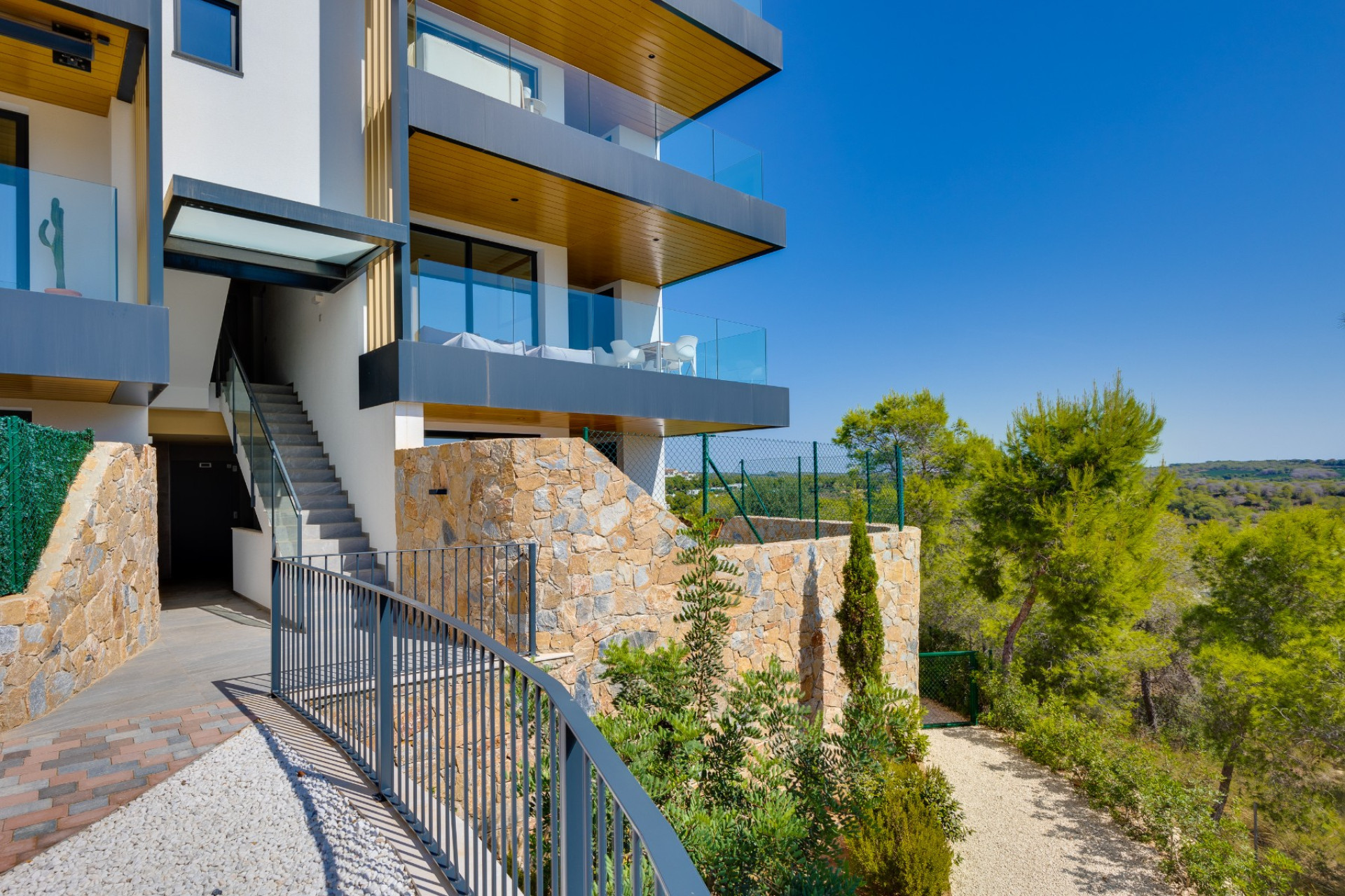 Resale - 1. Apartment / flat - Dehesa de Campoamor - Costa Blanca South