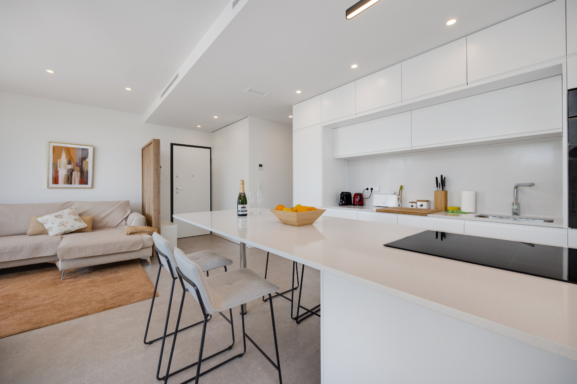 Resale - 1. Apartment / flat - Dehesa de Campoamor - Costa Blanca South