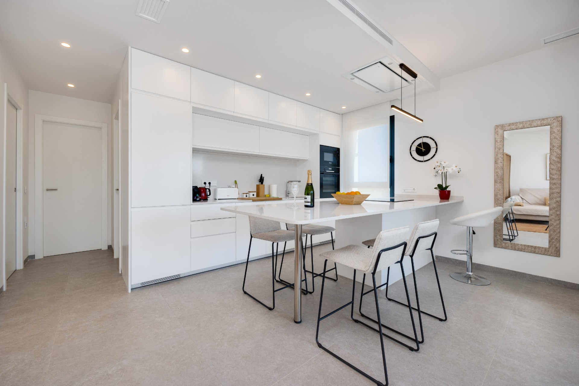 Resale - 1. Apartment / flat - Dehesa de Campoamor - Costa Blanca South