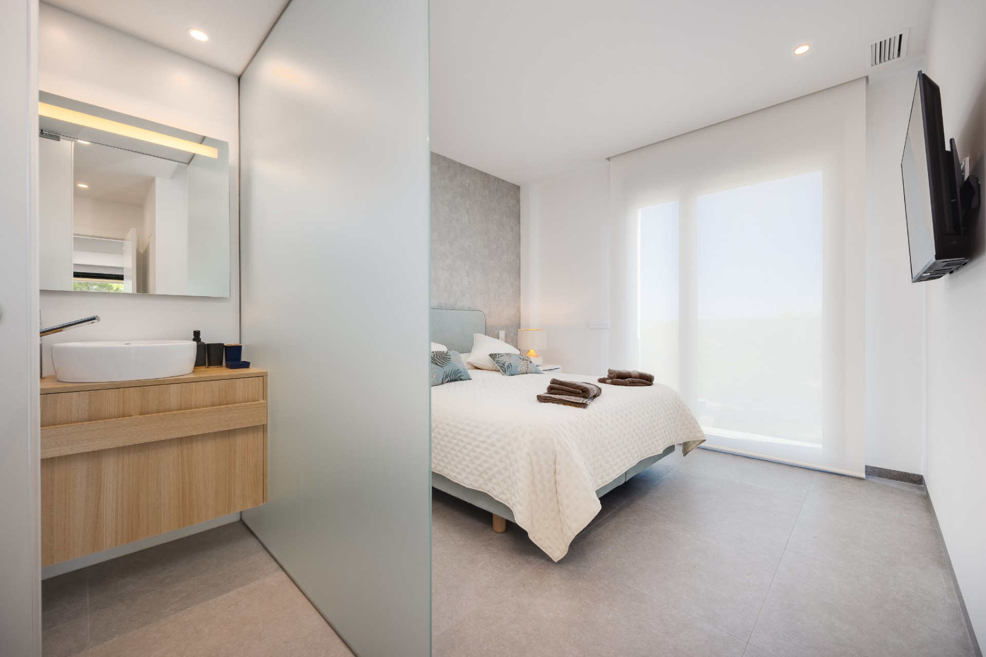 Resale - 1. Apartment / flat - Dehesa de Campoamor - Costa Blanca South