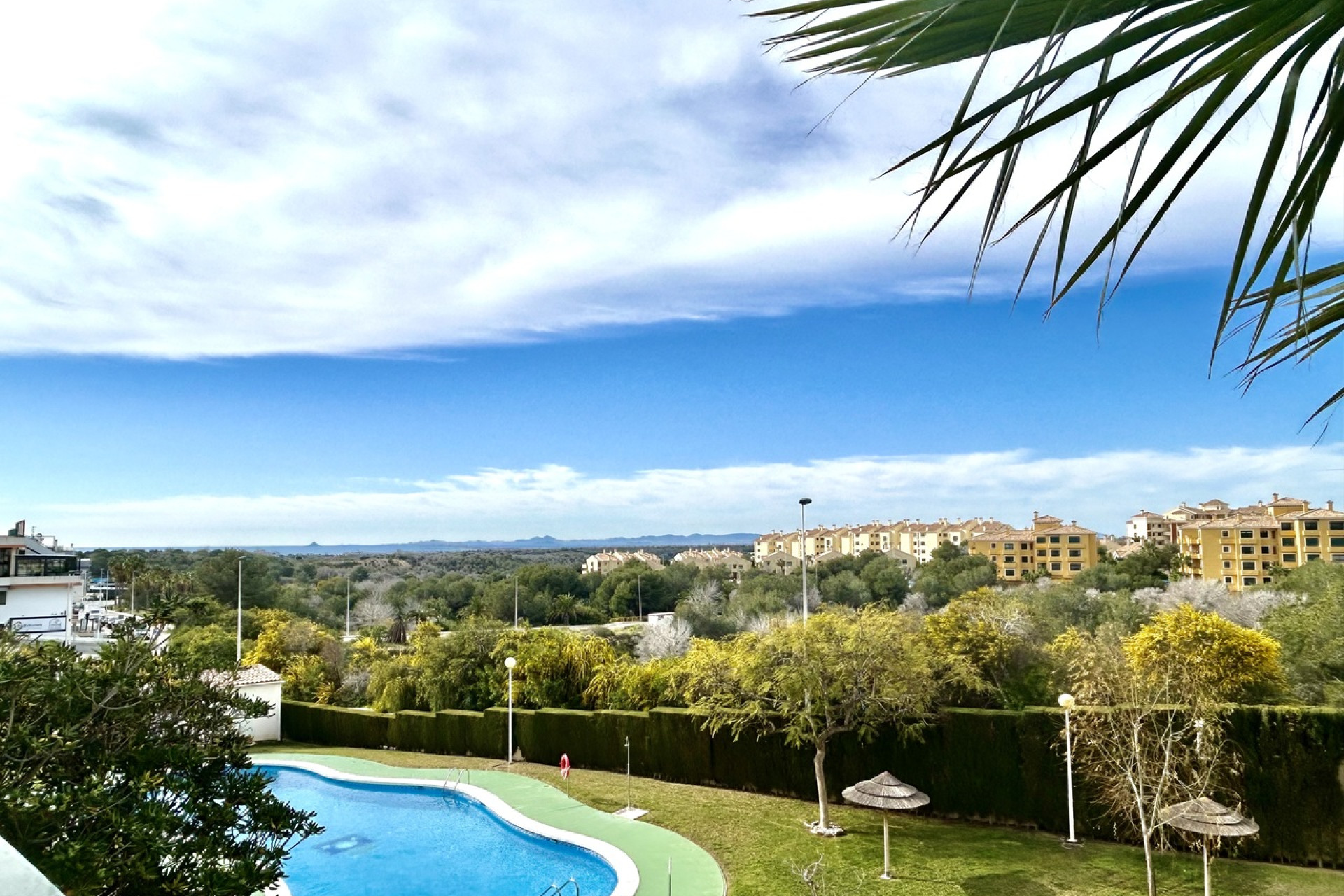 Resale - 1. Apartment / flat - Dehesa de Campoamor - Costa Blanca South