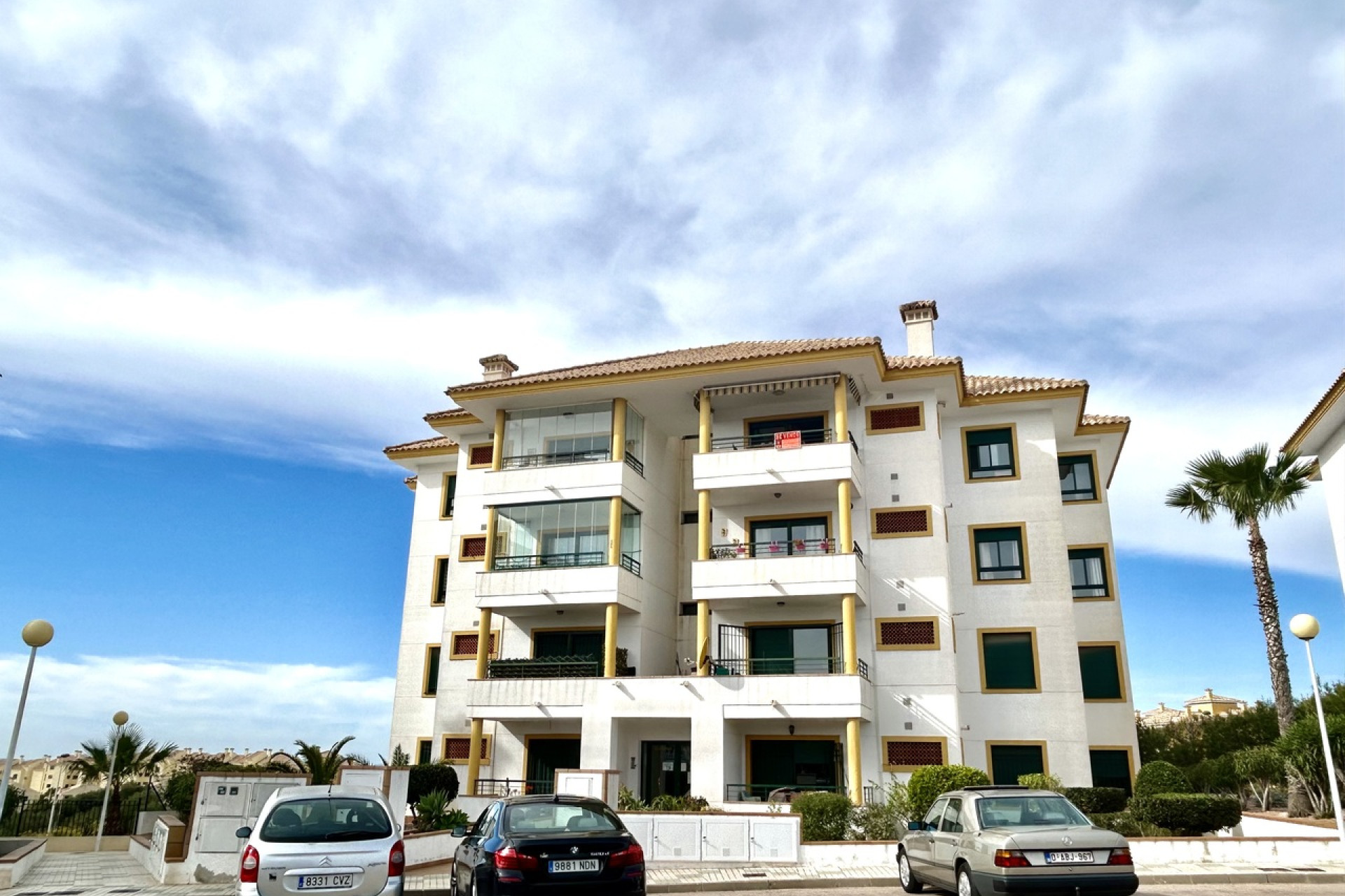 Resale - 1. Apartment / flat - Dehesa de Campoamor - Costa Blanca South
