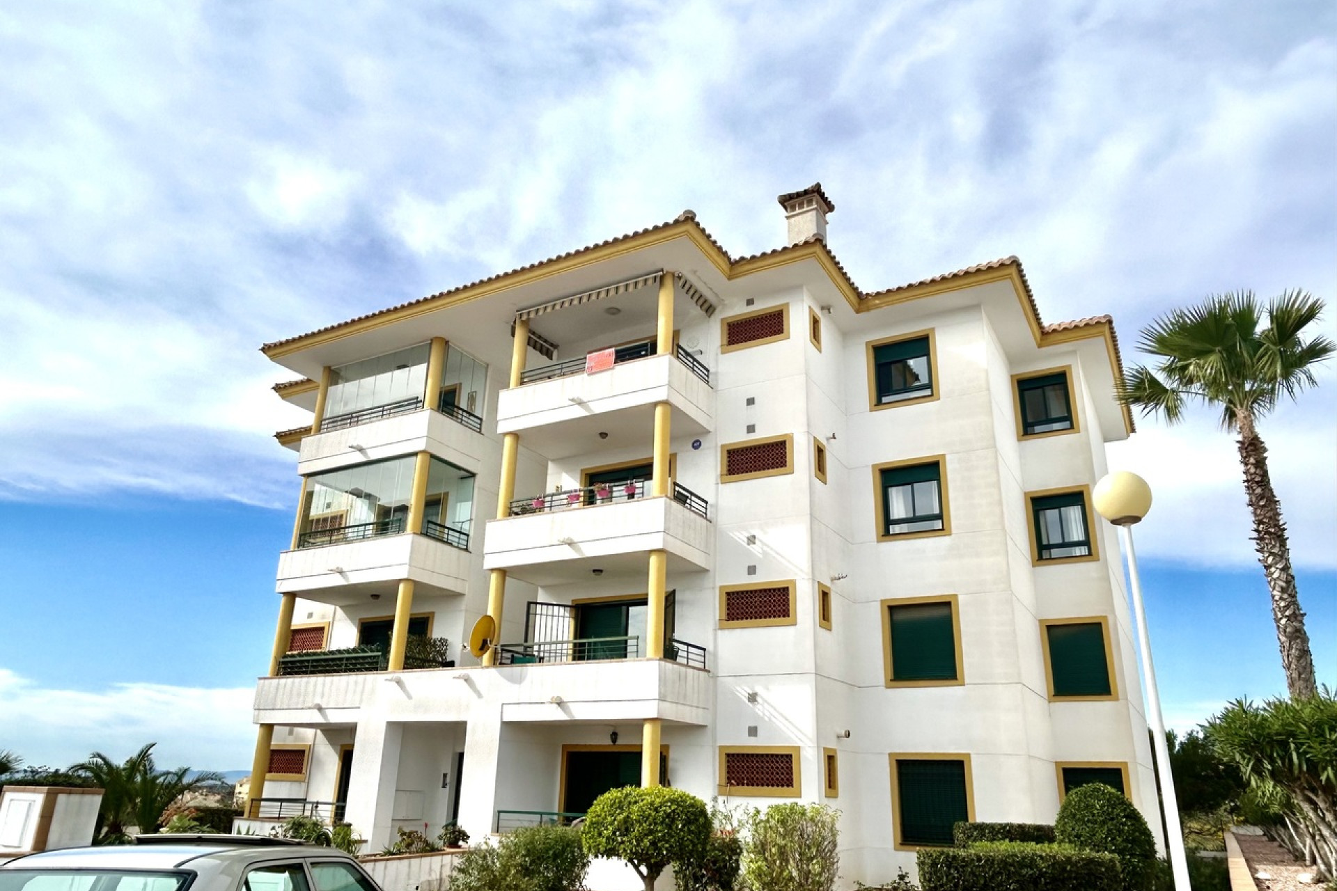 Resale - 1. Apartment / flat - Dehesa de Campoamor - Costa Blanca South