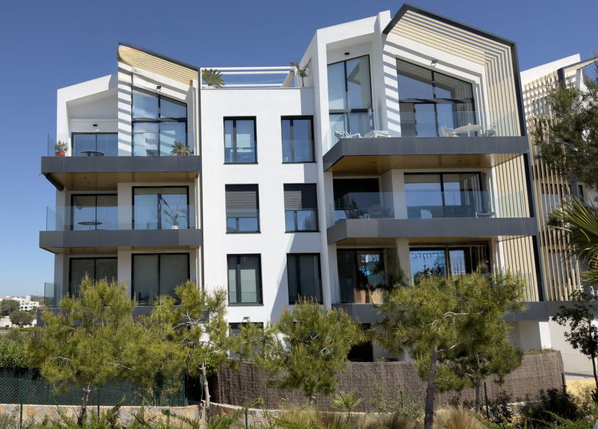 Resale - 1. Apartment / flat - Dehesa de Campoamor - Costa Blanca South