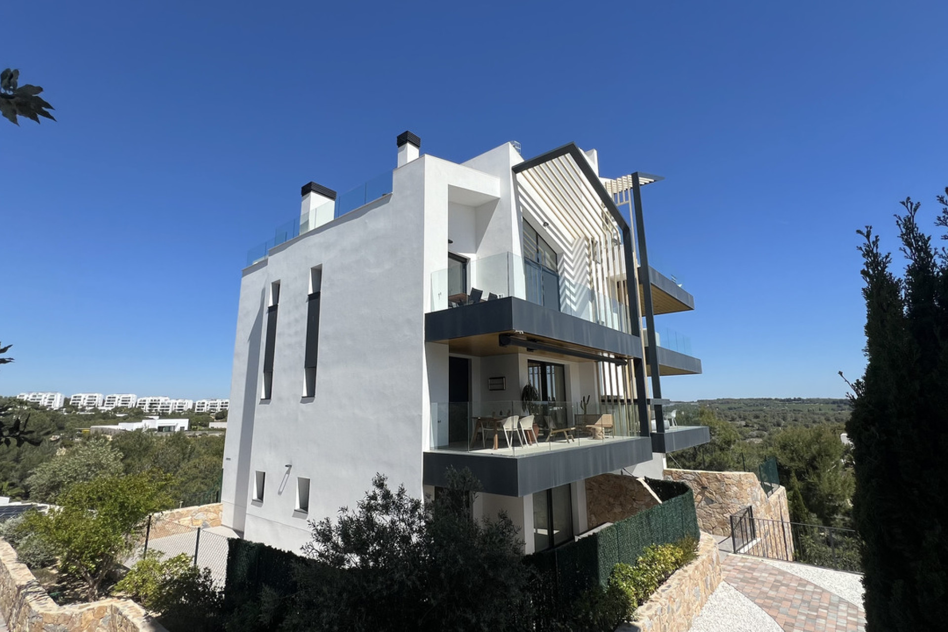 Resale - 1. Apartment / flat - Dehesa de Campoamor - Costa Blanca South