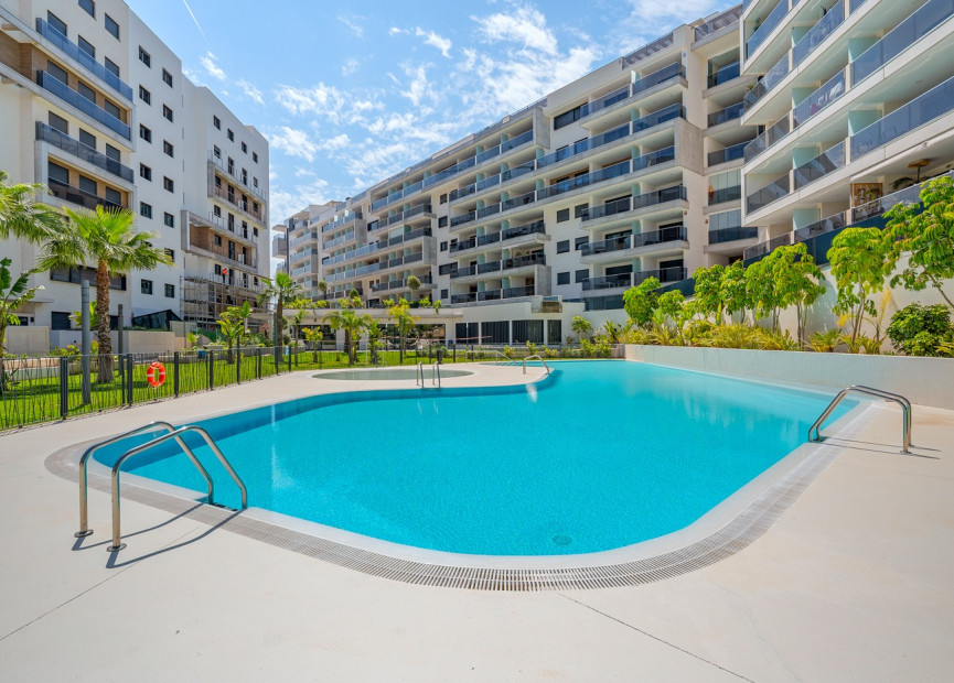Resale - 1. Apartment / flat - Dehesa de Campoamor - Costa Blanca South
