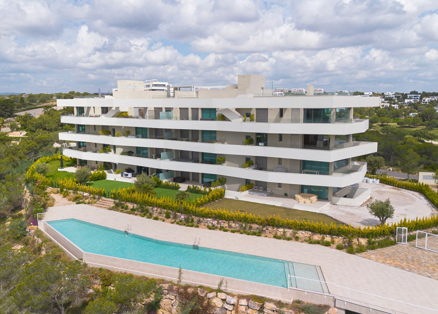 Resale - 1. Apartment / flat - Dehesa de Campoamor - Costa Blanca South