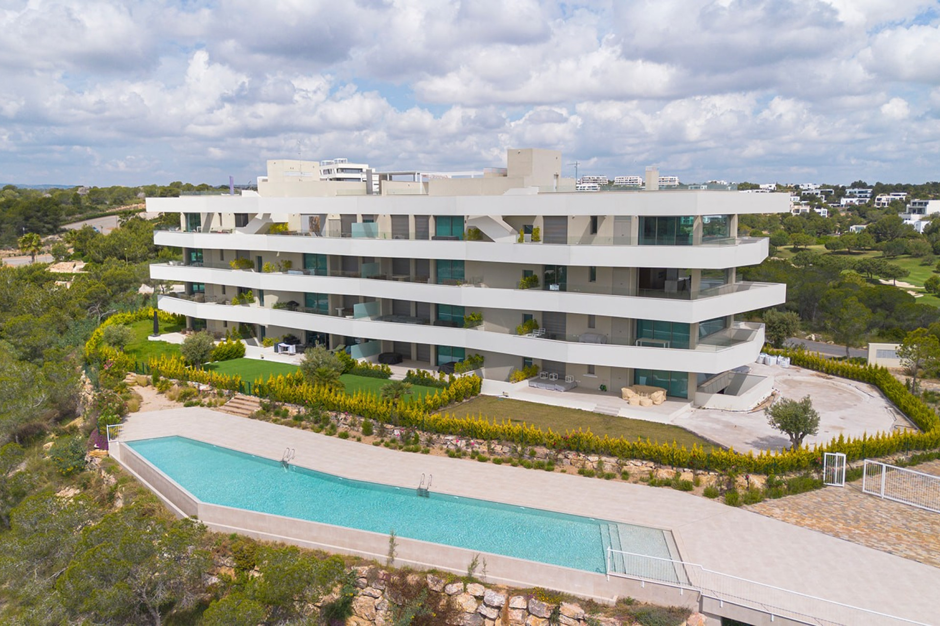 Resale - 1. Apartment / flat - Dehesa de Campoamor - Costa Blanca South