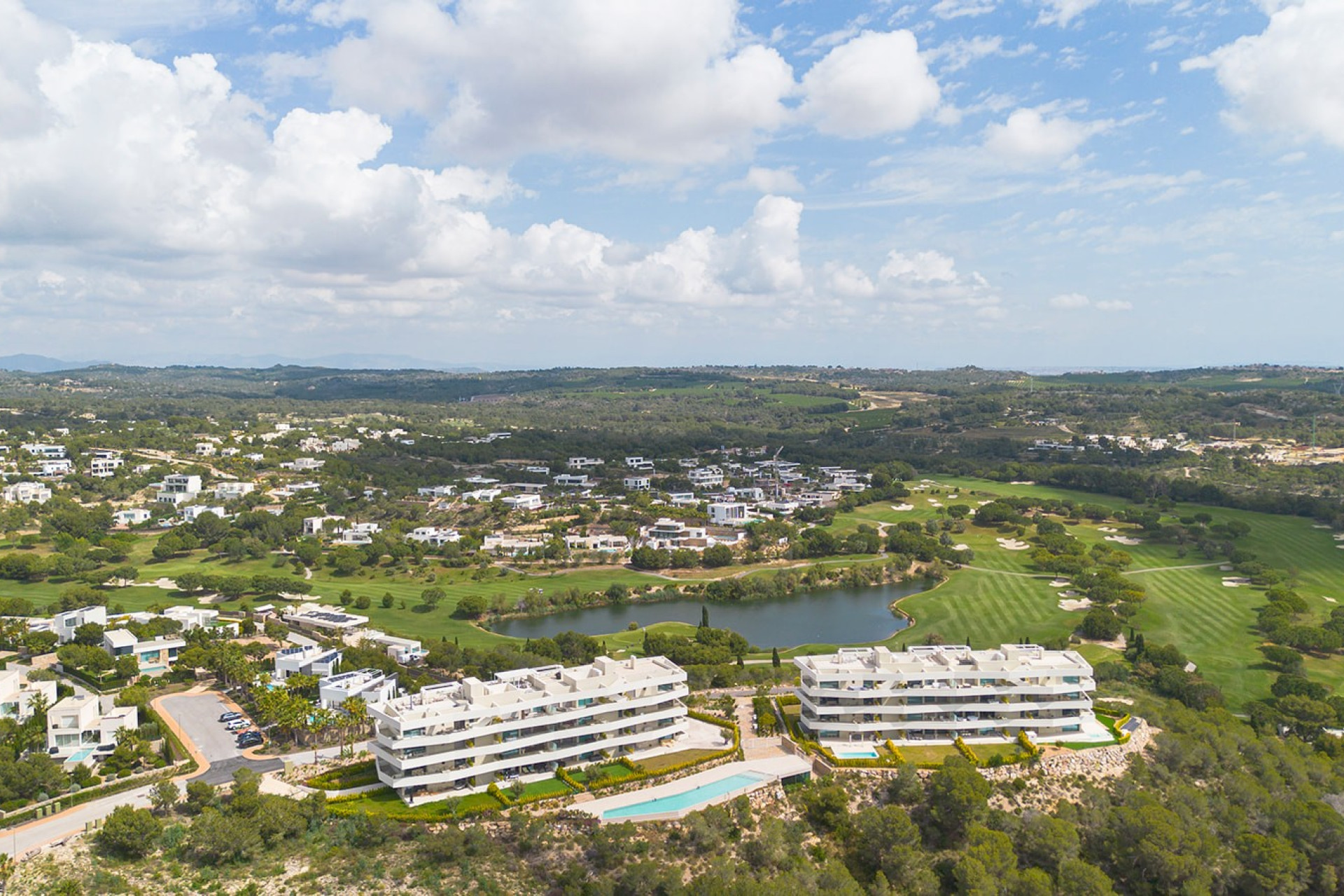 Resale - 1. Apartment / flat - Dehesa de Campoamor - Costa Blanca South