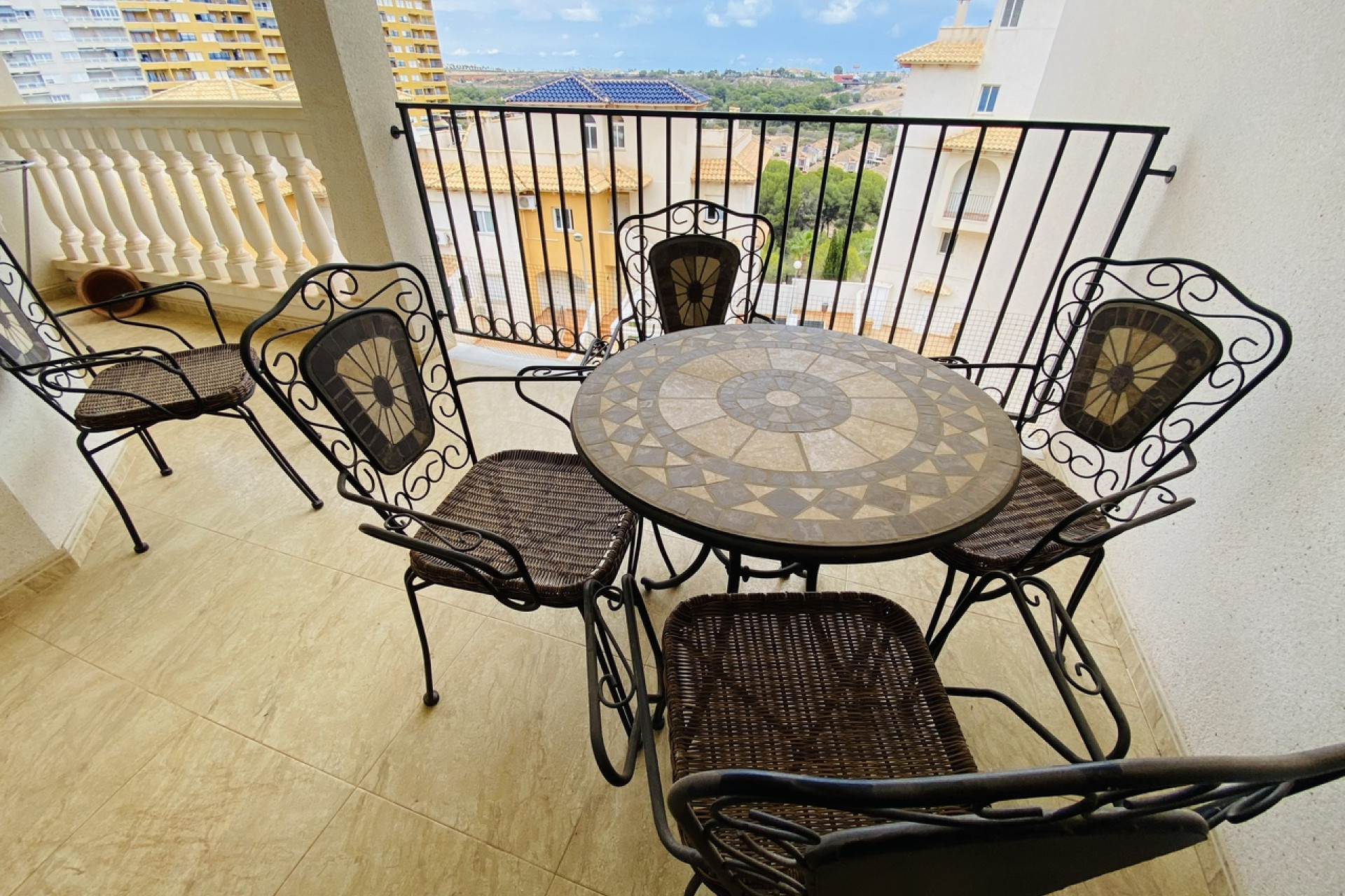 Resale - 1. Apartment / flat - Dehesa de Campoamor - Orihuela Costa