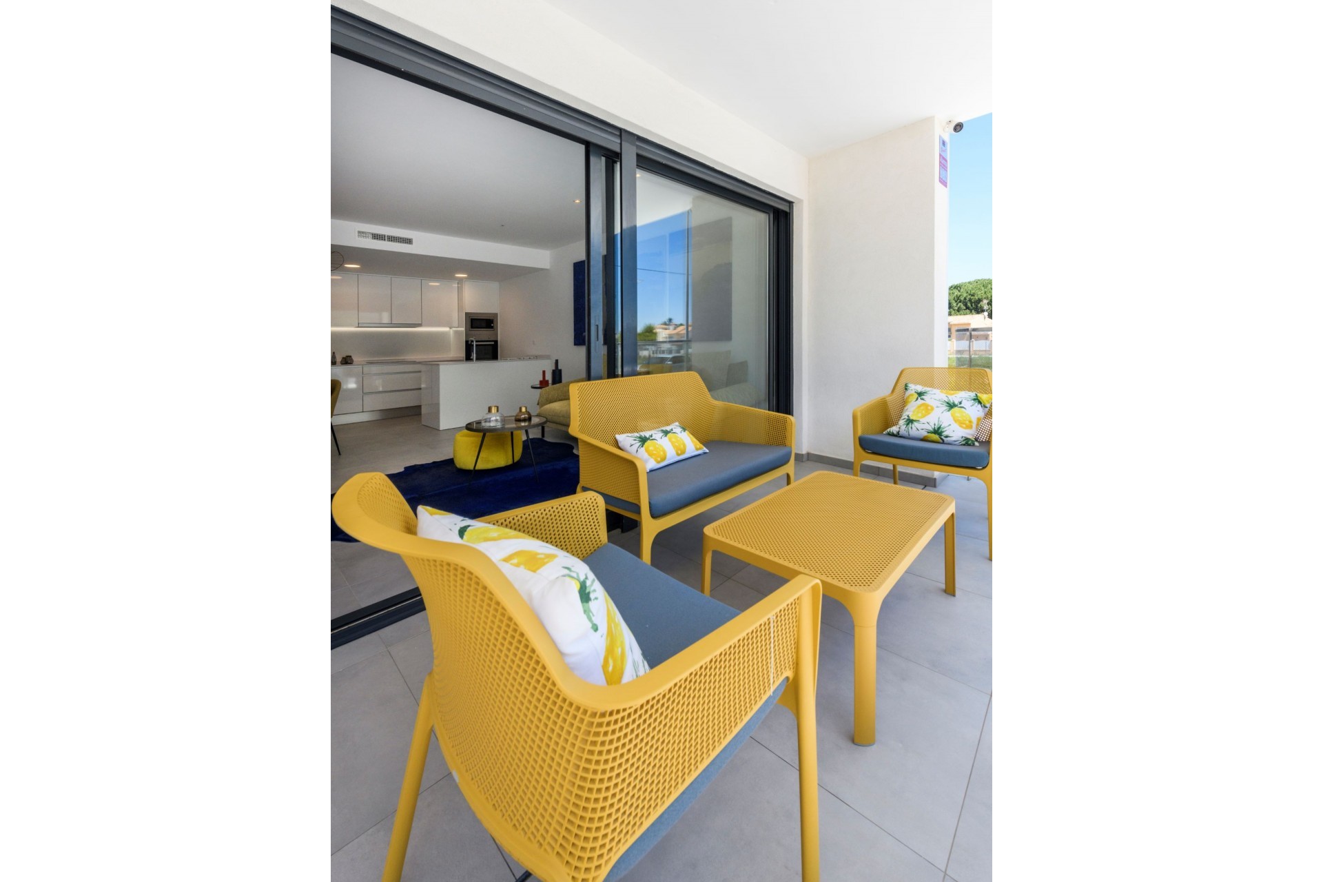 Resale - 1. Apartment / flat - Dehesa de Campoamor - Orihuela Costa