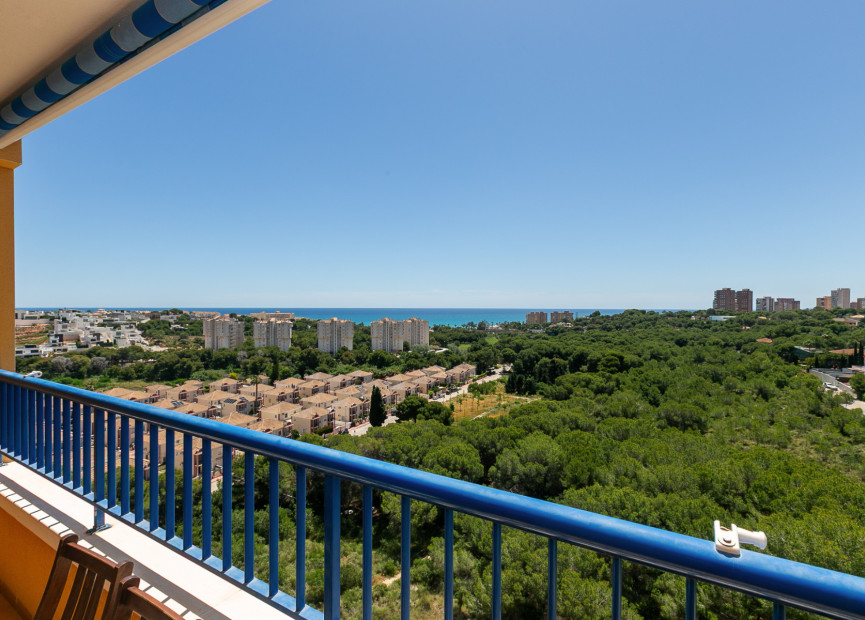 Resale - 1. Apartment / flat - Dehesa de Campoamor