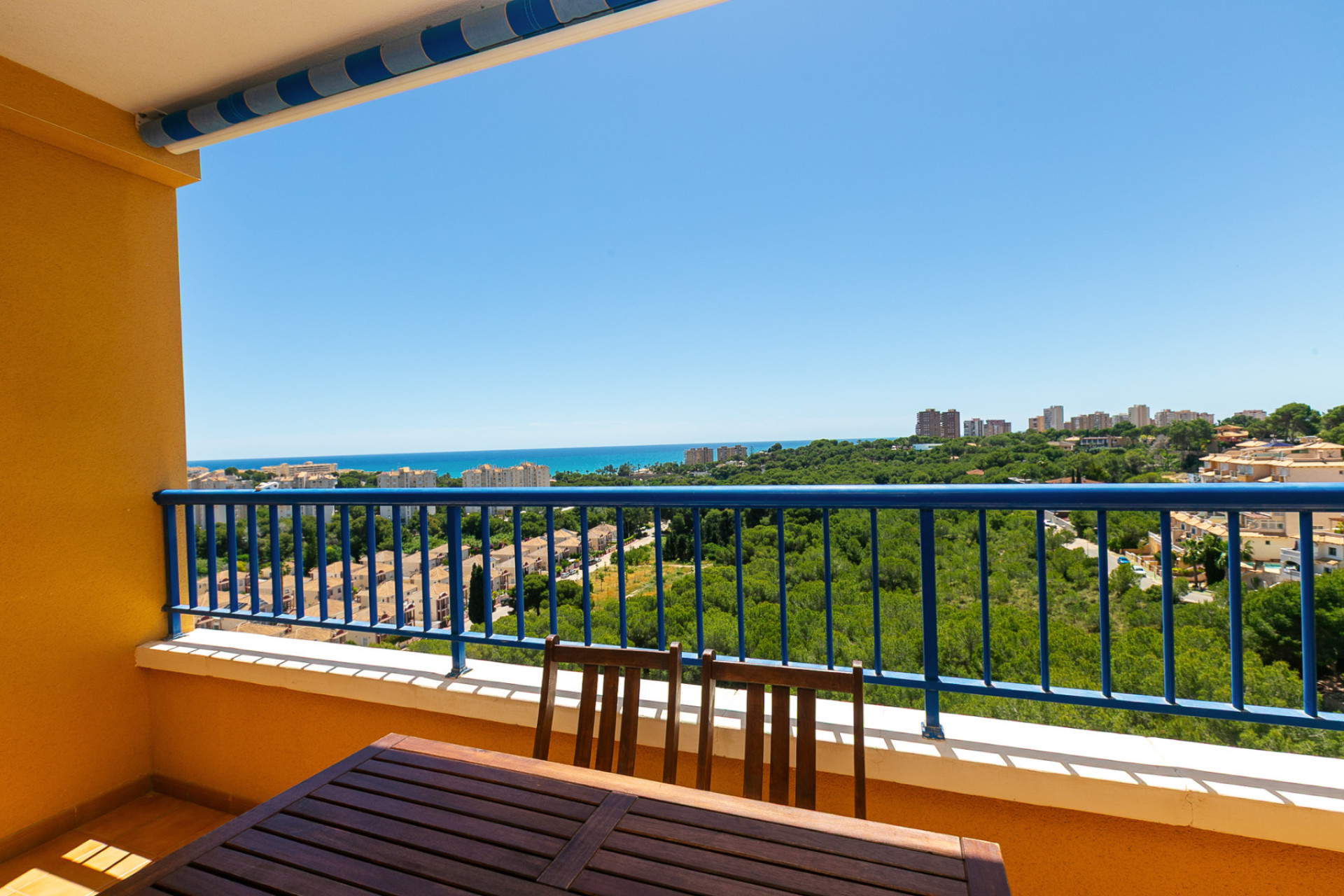 Resale - 1. Apartment / flat - Dehesa de Campoamor
