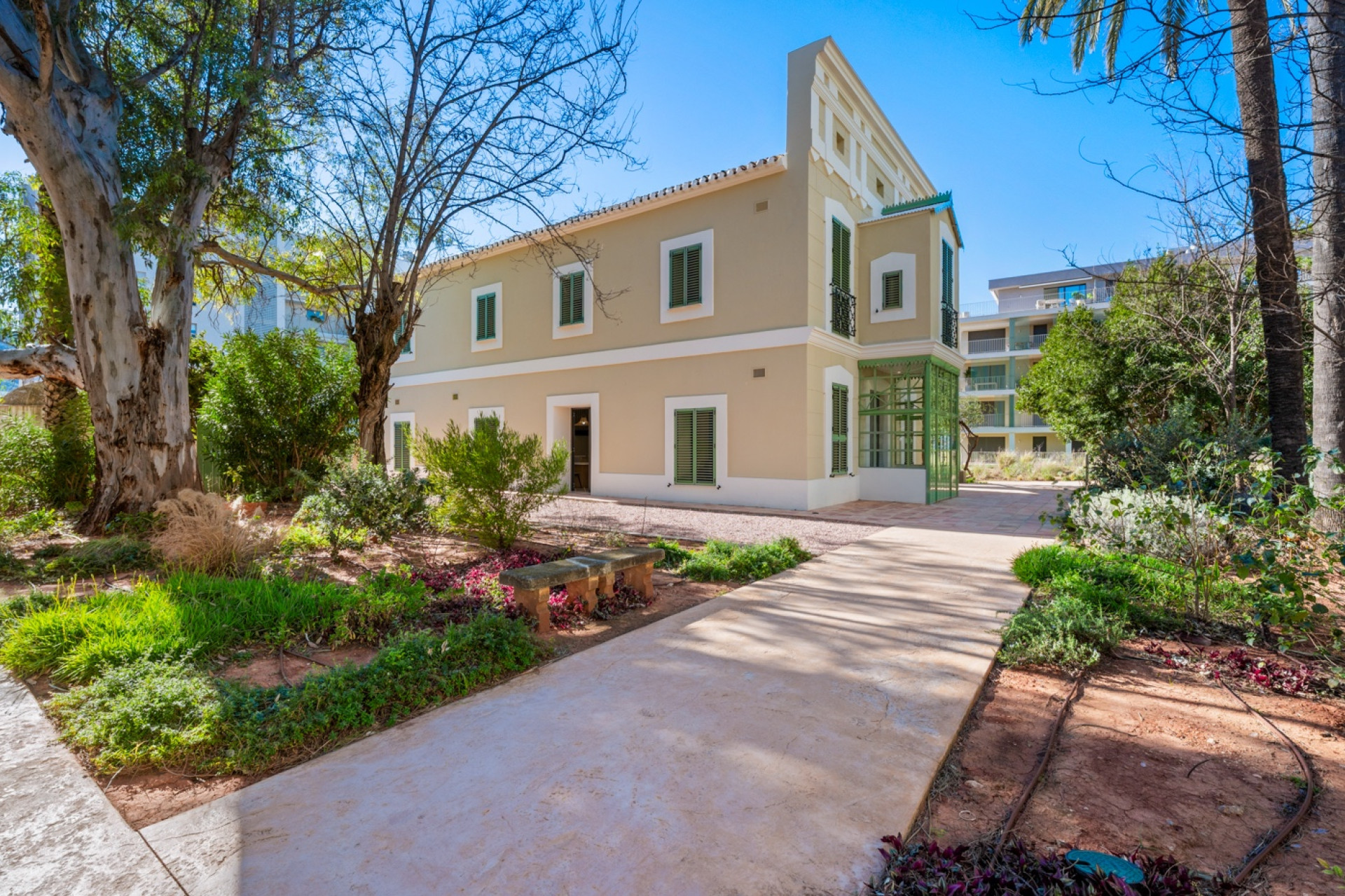 Resale - 1. Apartment / flat - Denia - Costa Blanca North