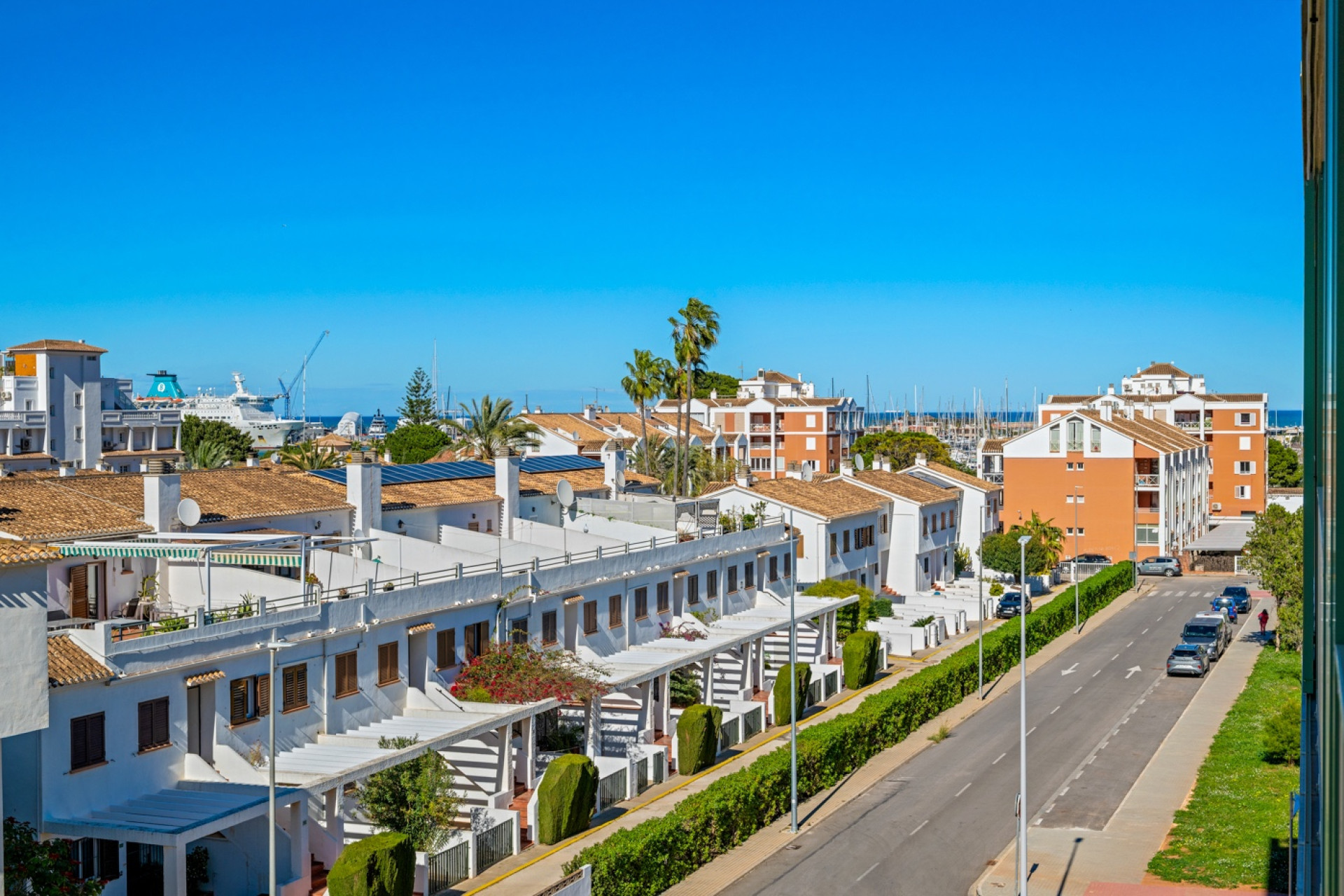 Resale - 1. Apartment / flat - Denia - Denia - Town