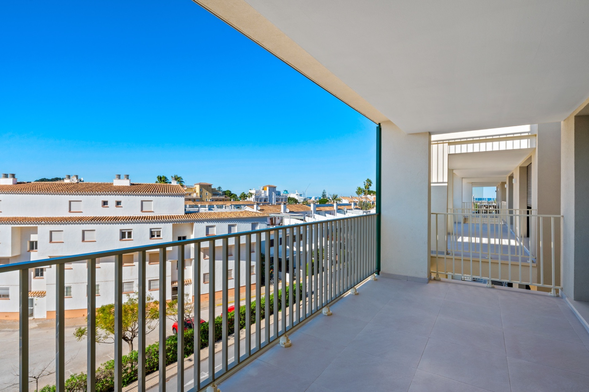 Resale - 1. Apartment / flat - Denia - Denia - Town