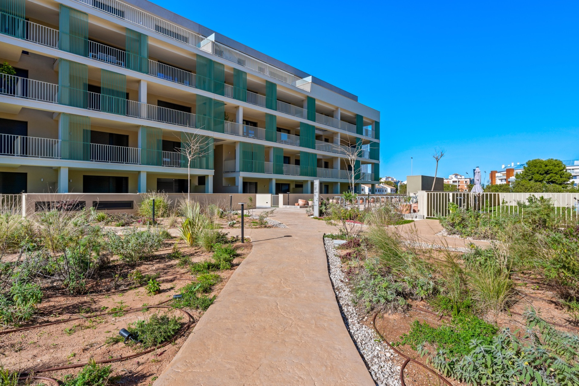 Resale - 1. Apartment / flat - Denia - Denia - Town